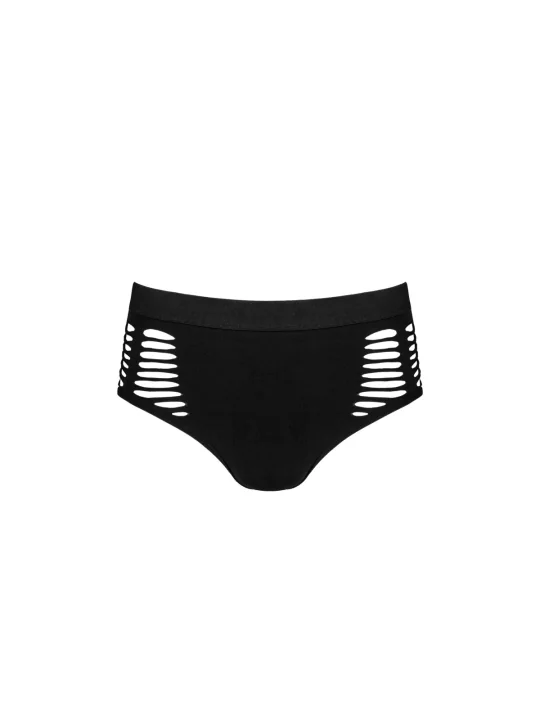 Slip Schwarz M101 von Obsessive