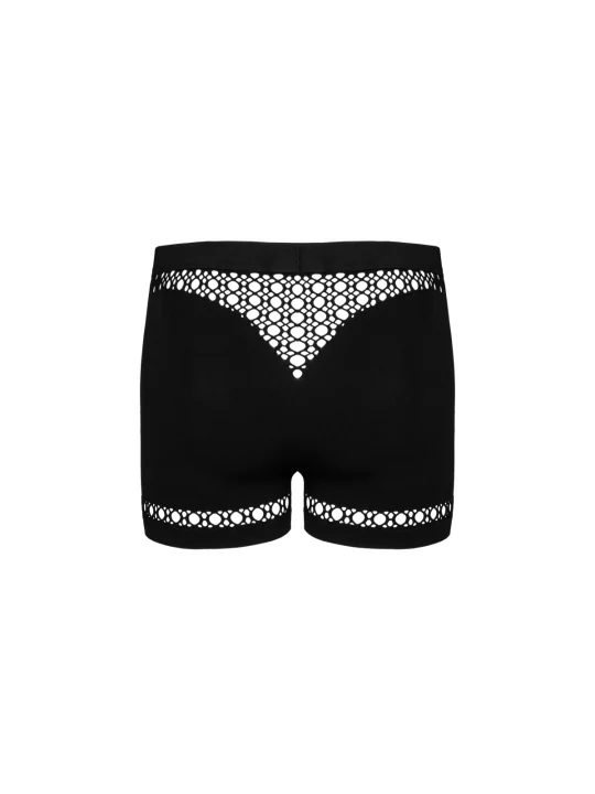 Boxershorts Schwarz M102 von Obsessive