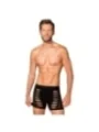 Boxershorts Schwarz M104 von Obsessive