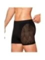 Boxershorts Schwarz M103 von Obsessive