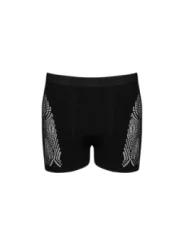 Boxershorts Schwarz M103 von Obsessive