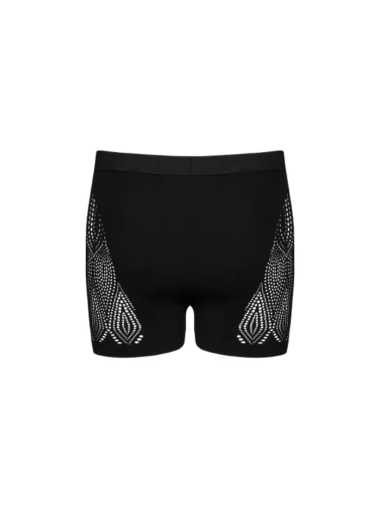 Boxershorts Schwarz M103 von Obsessive