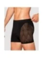 Boxershorts Schwarz M103 von Obsessive