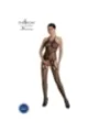 Eco Bodystocking Bs002 schwarz von Passion Eco Collection