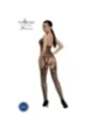 Eco Bodystocking Bs006 Schwarz von Passion Eco Collection