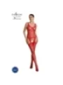 Eco Bodystocking Bs008 Rot von Passion Eco Collection