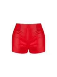 Hermeza Shorts Rot von Obsessive