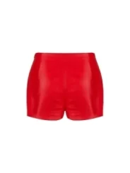 Hermeza Shorts Rot von Obsessive