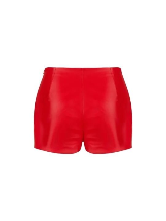 Hermeza Shorts Rot von Obsessive