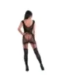 Brodney Bodystocking Schwarz von Livco Corsetti Fashion