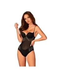 Milladis Body Schwarz von Obsessive