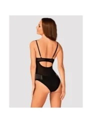 Milladis Body Schwarz von Obsessive