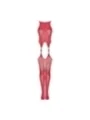 Bodystocking N122 Rot von Obsessive