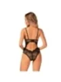 Olvidia Body Schwarz von Obsessive