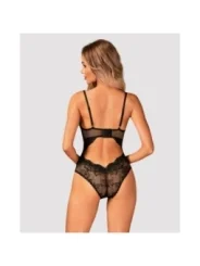 Olvidia Body Schwarz von Obsessive