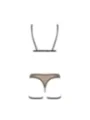 Gabi 2er Set Beige von Passion-Exklusiv