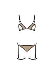 Gabi 2er Set Beige von Passion-Exklusiv