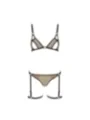 Gabi 2er Set Beige von Passion-Exklusiv