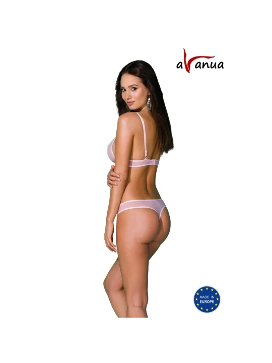 Pamela 2er Set Weiß von Avanua