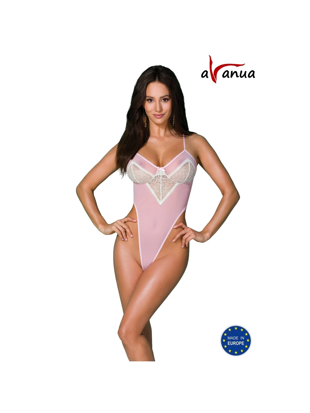 Pamela Body Pink von Avanua