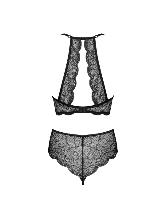 Pearlove 2er Set Schwarz von Obsessive