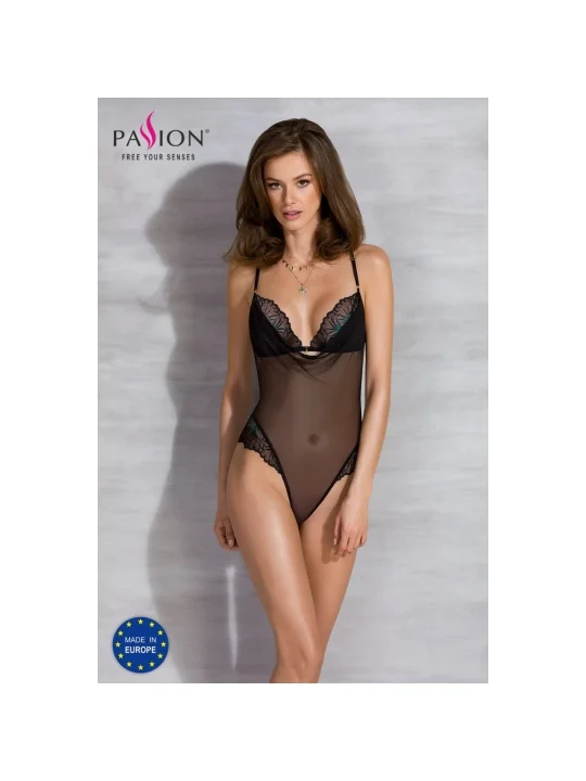 Deliena Body Schwarz von Passion-Exklusiv