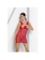 Kleid Rot Bs092 von Passion-Exklusiv