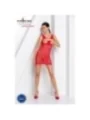 Kleid Rot Bs092 von Passion-Exklusiv