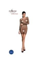 Kleid schwarz Bs093 von Passion-Exklusiv