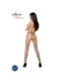 Strumpfhose Ouvert Beige 010 von Passion-Exklusiv