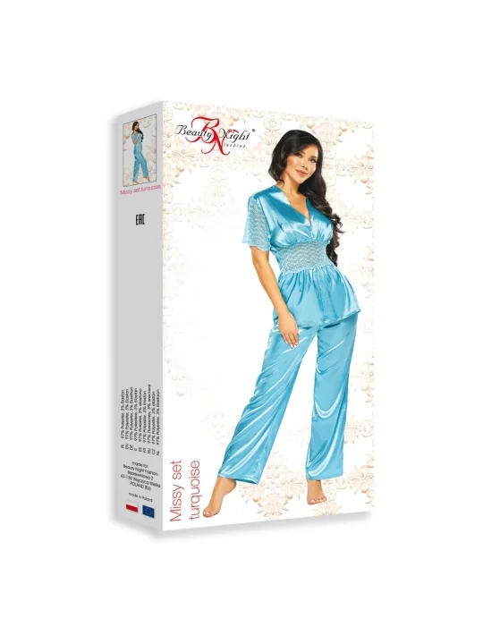 Missy 2er Set Türkis von Beauty Night Fashion