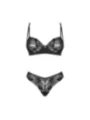 Serena Love 2er Set Schwarz von Obsessive