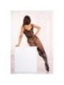 Rehanna Bodystocking Schwarz von Livco Corsetti Fashion