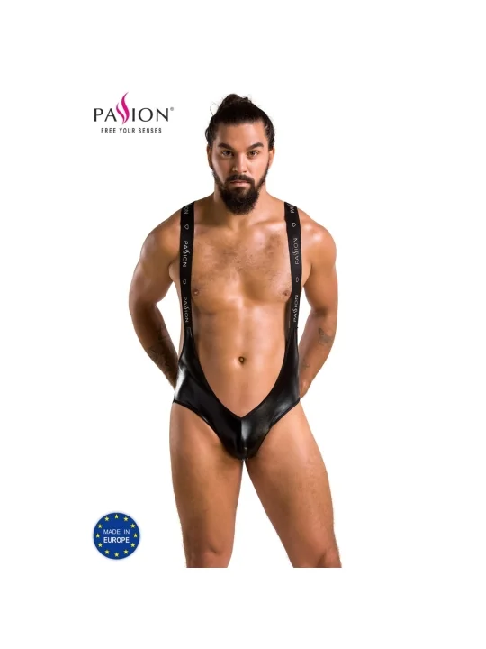 Bruno Body Schwarz von Passion Men