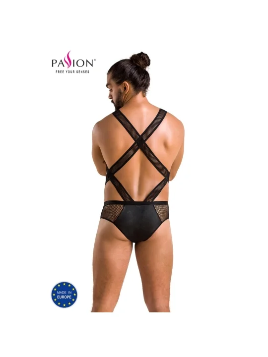 Victor Body Schwarz von Passion Men