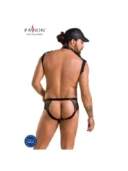 John Set schwarz 038 von Passion MEN