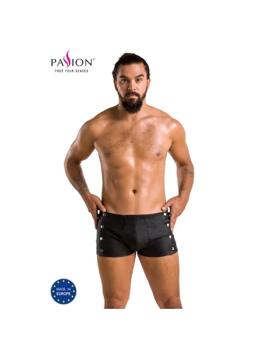 David Shorts Schwarz von Passion Men