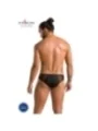 Timmy Slip Schwarz von Passion Men