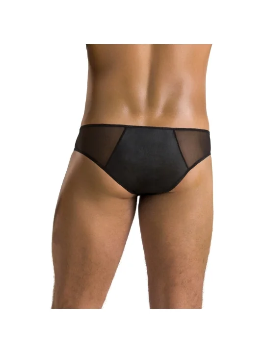 Timmy Slip Schwarz von Passion Men