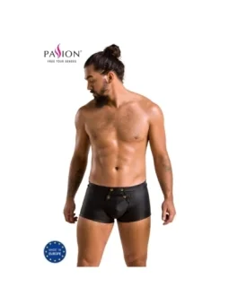 Schwarze Boxershorts Mateo von Meseduce