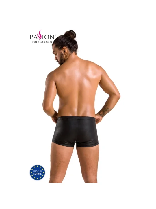 Patrick Shorts Schwarz von Passion Men