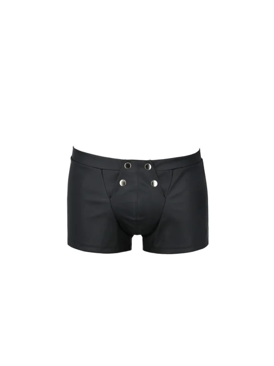 Patrick Shorts Schwarz von Passion Men