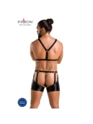 Aron Set Schwarz von Passion Men