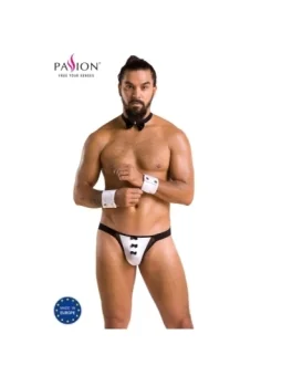 Dreiteiliges Kellner-Set Mc/9040 Für Männer von Andalea Dessous