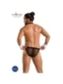 Alfred Set Schwarz von Passion Men