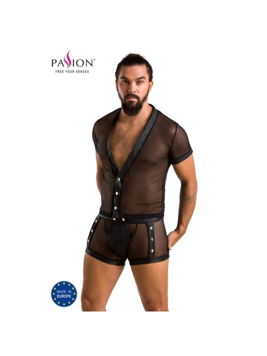 Michael Set Schwarz von Passion Men