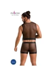 William Set Schwarz von Passion Men