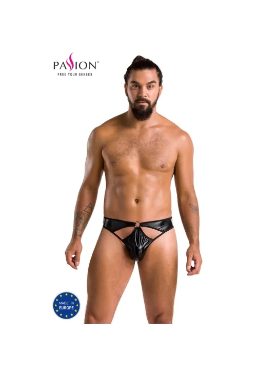 Paul Tanga Schwarz von Passion Men