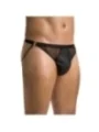 Luke Slip Ouvert Schwarz von Passion Men