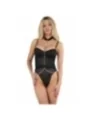 Rubika Body Schwarz von Livco Corsetti Fashion